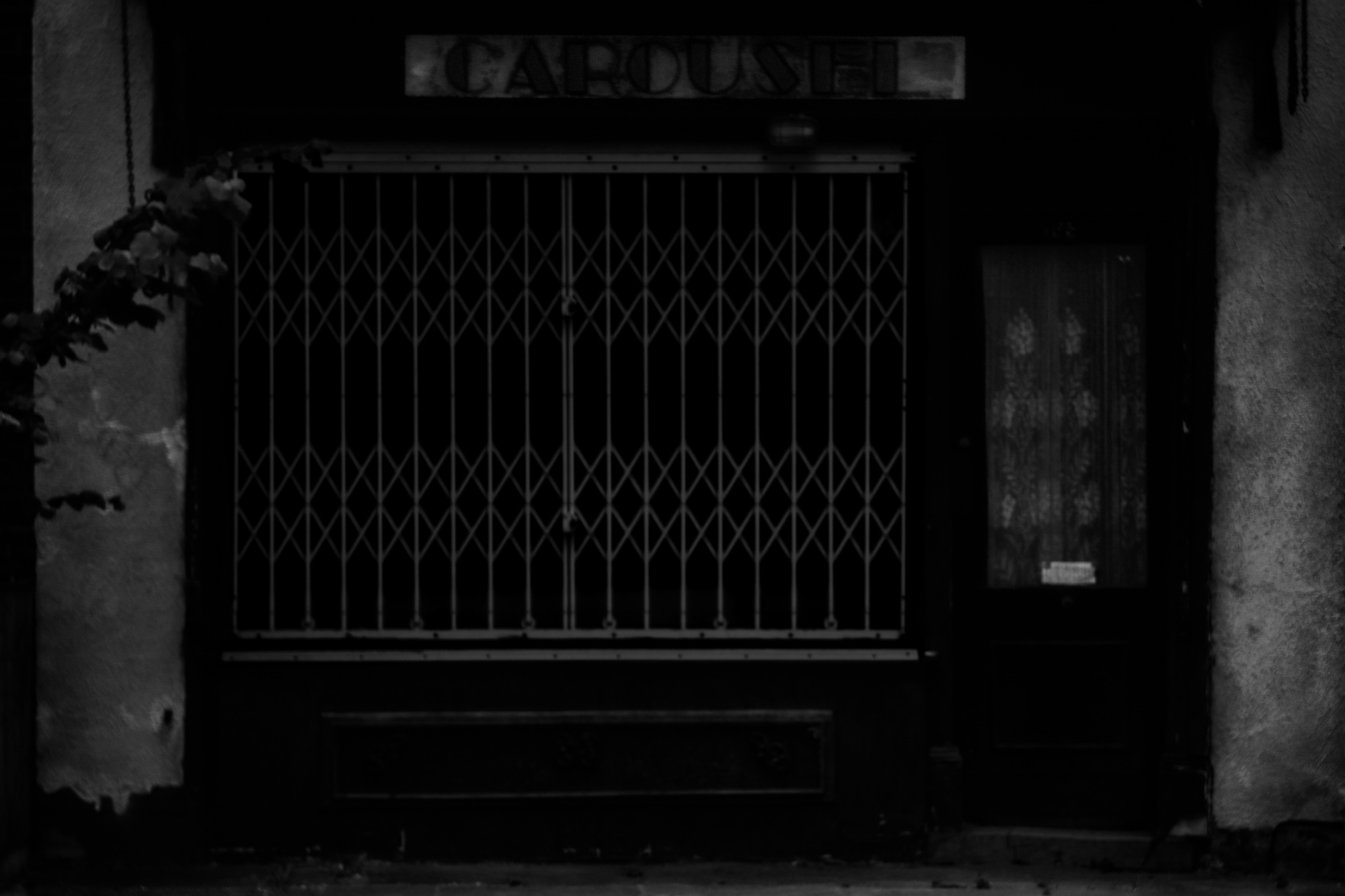Sinister house